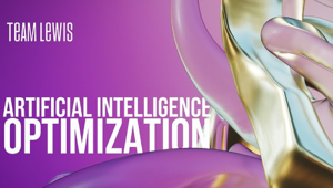 TEAM LEWIS presenta la sua nuova offerta AIO, Artificial Intelligence Optimization, per aiutare i brand ad aumentare la propria visibilità sulle piattaforme AI
