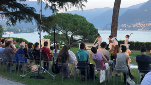 Al via la quarta edizione di “Villa del Grumello. Danza” con performance, danze sperimentali, incontri e laboratori per adulti e bambini