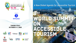 World Summit on Accessible Tourism: professionisti, istituzioni e operatori del settore riuniti a Torino