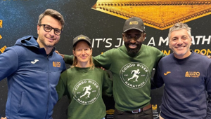 Acea Run Rome The Marathon e Congo River Marathon insieme a New York Marathon per promuovere lo sport come strumento di sviluppo Acea Run Rome The Marathon e Congo River Marathon insieme a New York Marathon per promuovere lo sport come strumento di sviluppo