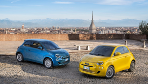 FIAT 500 Hybrid: al via una settimana di celebrazioni per il lancio commerciale in Italia della nuova vettura