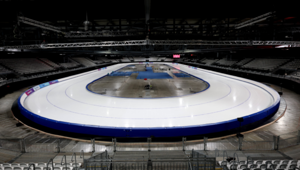 La "Road to 26" prosegue con due test event al Milano Ice Park: la ISU Junior World Cup di Speed Skating e il Mondiale U20 di Hockey su Ghiaccio