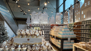 Per il Natale 2025, il Viaggiator Goloso rafforza la sua presenza aprendo quattro temporary store