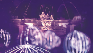 Villa Litta ospita per la prima volta "Incanto di Luce", il percorso multisensoriale e immersivo ideato da Be.it Events