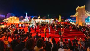 Si è conclusa con 350.000 presenze l’edizione 2025/26 di Christmas World a Villa Borghese, il format di Lux Entertainment che si conferma l'evento natalizio più grande d'Europa