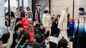 Olympic Winter Fashion Showcase: a Milano sfila lo stile dei Giochi Invernali
