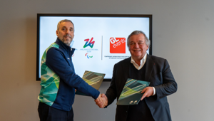 Fondazione Milano Cortina 2026 e GL events Italia siglano una partnership che nomina il gruppo Official Temporary Infrastructure Partner dei Giochi Olimpici e Paralimpici Invernali