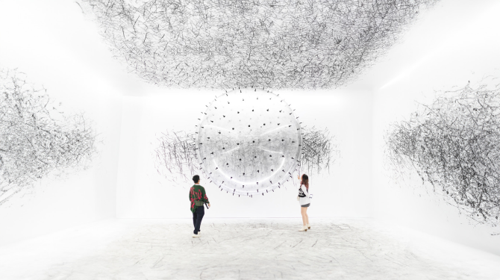 Euphoяia - Art is in the Air: la mostra ideata da Lux Entertainment a Milano supera i 250.000 visitatori e viene prorogata fino al 15 marzo 2026 Euphoяia - Art is in the Air: la mostra ideata da Lux Entertainment a Milano supera i 250.000 visitatori e viene prorogata fino al 15 marzo 2026