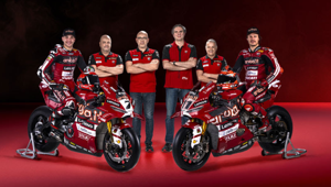 Riello UPS rinnova la partnership con il team Aruba.it Racing – Ducati per il Campionato World Superbike 2026