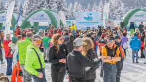 Sostenibilità in alta quota: l'Ecology on Tour approda sulla Pista Salizzona a Folgaria