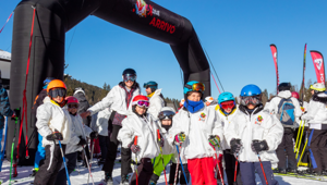 Rossignol X-Color 2026: a Folgaria torna il weekend sulla neve tra sport e solidarietà