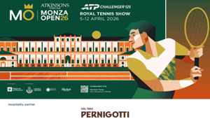 Pernigotti Food Partner dell’Atkinsons Monza Open 2026: il gusto del gianduia scende in campo Pernigotti Food Partner dell’Atkinsons Monza Open 2026: il gusto del gianduia scende in campo