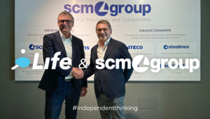 Life firma la strategia di comunicazione integrata per l’Open House mondiale di Scm Group