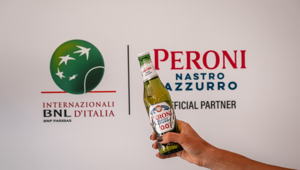 Peroni Nastro Azzurro si conferma partner degli Internazionali BNL d'Italia 2026 e lancia la campagna "SOLO UNA BIRRA"