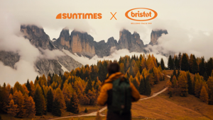 Caffè Bristot sceglie SUNTIMES per il nuovo video manifesto. Strategia multicanale tra digital e TV