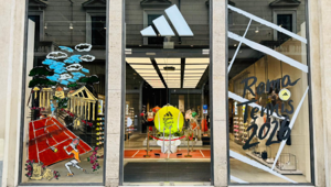 adidas accende la stagione tennistica romana con l’evento "Serve the Night" in Via del Corso