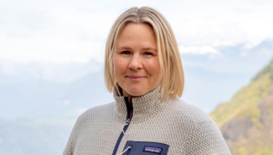 Patagonia: Amanda Calder-Mclaren Senior Director Marketing & Impact per l'area EMEA