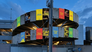 adidas inaugura 'The Yard' a Milano: sport, musica e la ricerca Doxa sul calcio di strada