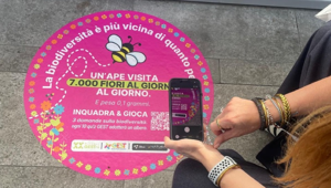 GEST e 3Bee: la rete tramviaria di Firenze diventa una campagna diffusa di sensibilizzazione ambientale GEST e 3Bee: la rete tramviaria di Firenze diventa una campagna diffusa di sensibilizzazione ambientale