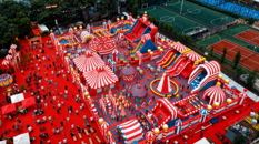 Lux Entertainment lancia un nuovo format proprietario: nasce SuperJump Circus Edition, il bouncy world per famiglie