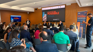 Innovazione, turismo e grandi eventi: a Roma debutta ‘Le città del possibile’ per ridisegnare i servizi urbani attraverso i dati Innovazione, turismo e grandi eventi: a Roma debutta ‘Le città del possibile’ per ridisegnare i servizi urbani attraverso i dati