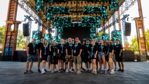 Kappa FuturFestival 2026: Simpol. the reactive agency e REACTIVEDOTS firmano la content production per Kappa e l'evento