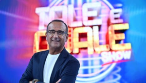 Tale e Quale Show 2026: Carlo Conti svela il cast del varietà di Rai1 ed Endemol Shine Italy