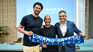 Dinamo: rinnovata la partnership biennale con Reale Mutua nel ruolo di Gold Sponsor