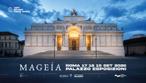 MAGEÍA debutta a Roma con Lux Entertainment: a Palazzo Esposizioni una tre giorni tra arte visiva, musica ed esperimenti tecnologici