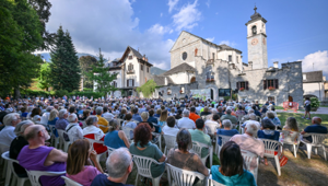 Torna il Festival letterario Sentieri e Pensieri: a Santa Maria Maggiore la 14ª edizione della kermesse diretta da Bruno Gambarotta