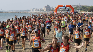 CMP Venice Lido Beach Trail: al via la quinta edizione firmata da Venicemarathon, Comune di Venezia e Venezia Spiagge