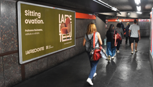 La Redoute sbarca per la prima volta a Milano con una campagna OOH firmata IGPDecaux e ideata da Marcel