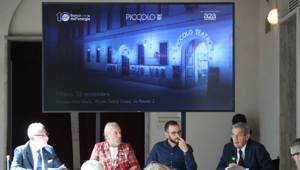 A2A, Piccolo Teatro di Milano e Fondazione Banco dell’energia insieme per l’80° del Piccolo: Lino Guanciale, Angelo Bonello e Tosca per un palinsesto d’arte e solidarietà A2A, Piccolo Teatro di Milano e Fondazione Banco dell’energia insieme per l’80° del Piccolo: Lino Guanciale, Angelo Bonello e Tosca per un palinsesto d’arte e solidarietà