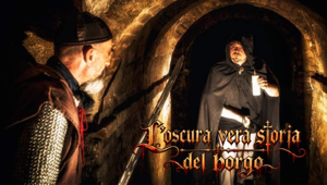 A Montelupone tutto pronto per l'Halloween Mystery Fest con spettacoli, tour immersivi e l'inedita Cave Escape Room A Montelupone tutto pronto per l'Halloween Mystery Fest con spettacoli, tour immersivi e l'inedita Cave Escape Room