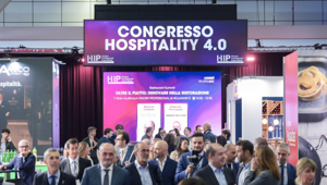 HIP – Horeca Professional Expo si chiude a Bologna registrando oltre 5.000 buyer per la prima edizione italiana dedicata al settore alberghiero e della ristorazione