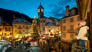 Torna il Mercatino di Natale di Santa Maria Maggiore: alla 27ª edizione 214 espositori tra artigianato e prodotti tipici nell'Alto Piemonte Torna il Mercatino di Natale di Santa Maria Maggiore: alla 27ª edizione 214 espositori tra artigianato e prodotti tipici nell'Alto Piemonte