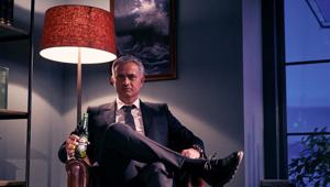 José Mourinho protagonista della nuova campagna globale Heineken per la  UEFA Champions League 2016/2017. Firma Publicis