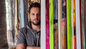 Paolo Bini vince il 17° Premio Cairo