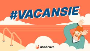 Unobravo lancia la campagna digital "Vacansie" per promuovere il benessere psicologico in estate