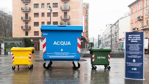 Finish e Havas Creative Network Italia tornano con il progetto Acqua Nelle Nostre Mani e una campagna dedicata per la Giornata Mondiale celebrativa della preziosa risorsa