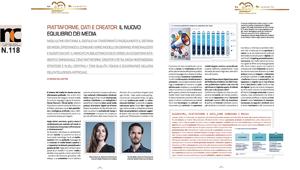 Piattaforme, dati e creator: il nuovo equilibrio dei media