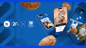 Hill’s Pet Nutrition rinnova l'incarico a Based Agency per le attività social del 2025