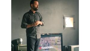 Oltre 800mila telespettatori per 'Untraditional' di Fabio Volo. Miglior debutto di sempre su DPLAY