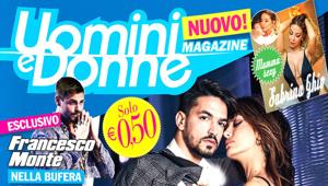 'Uomini e Donne Magazine', arriva in edicola il settimanale della trasmissione di Canale 5. Prevista una campagna a supporto