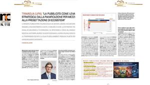 Travaglia (UPA): “La pubblicità come leva strategica: dalla pianificazione per mezzi alla progettazione di ecosistemi”