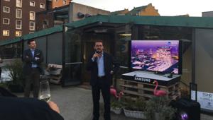 upday for Samsung (Axel Springer): in Italia 1 mln di users nelle ultime due settimane e a breve al via le notifiche push targettizzate