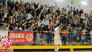Hikkaduwa è il nuovo naming sponsor di Urania Basket Milano