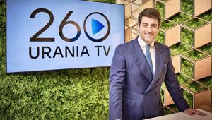 Urania News approda al canale 511 di Sky Stream e Sky Glass