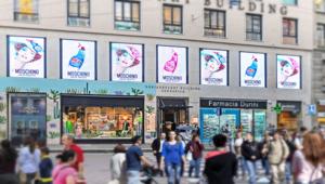 Moving Up e Urban Vision: siglato l’accordo per la pianificazione data-driven nel DOOH