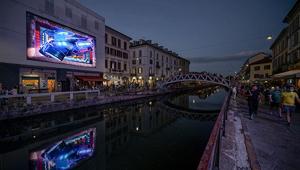 Urban Vision porta l'Out Of Home in 3D sui maxi schermi led di Roma e Milano per un effetto "Wow!"
